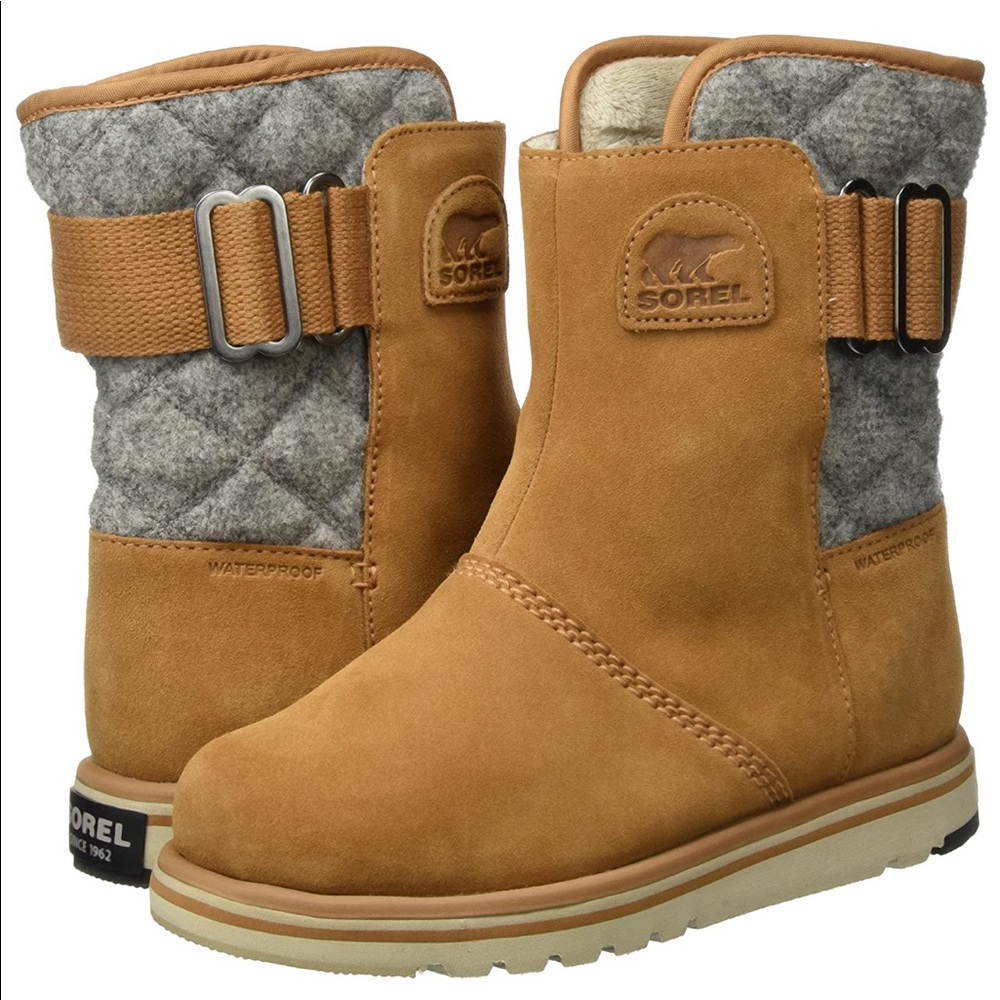 Women’s Sorel waterproof rylee cozy winter boots